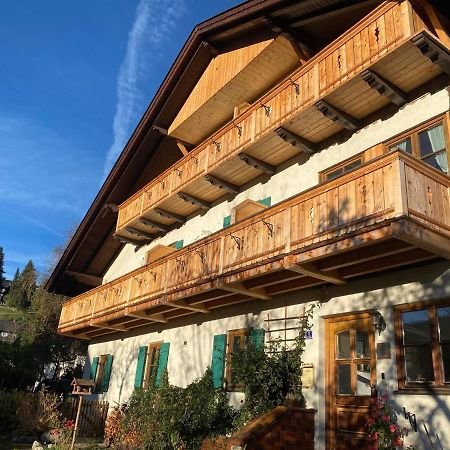 Landhaus-Bierling Bad Kohlgrub Exterior foto