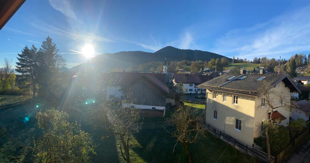 Landhaus-Bierling Bad Kohlgrub Exterior foto